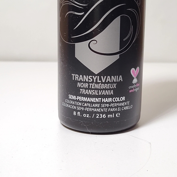 Arctic Fox Transylvania Black Hair Dye - Picture 5 of 5